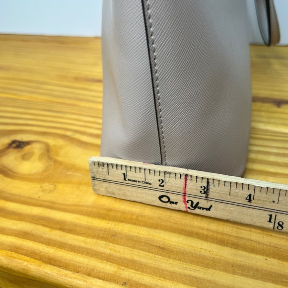 Kate Spade Light Taupe Tote Bag - Picture 8 of 9